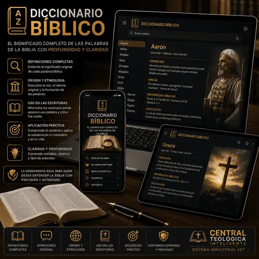 Bible Dictionary