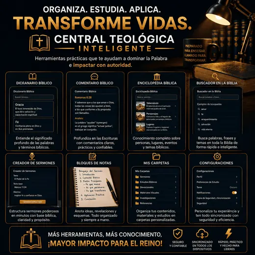Deep Sermon Builder